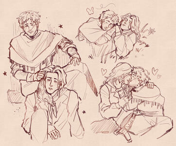 Character belongs to @nendioo (tiktok) / @coycteclaw (twitter)